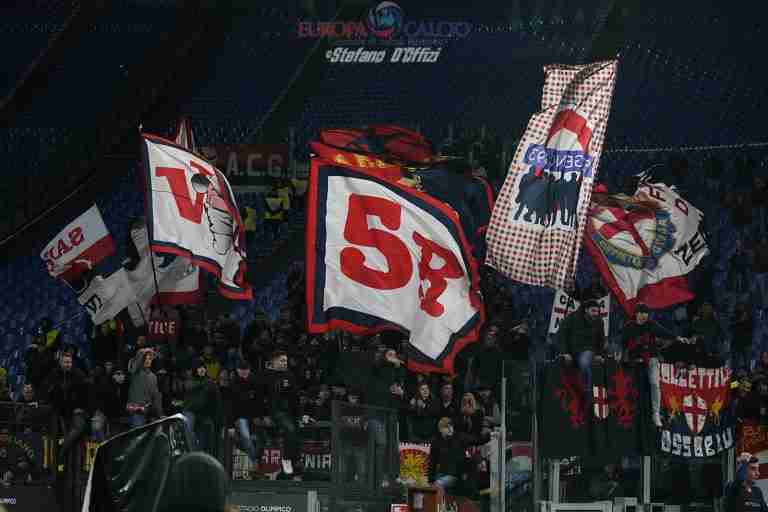 Tifosi Genoa