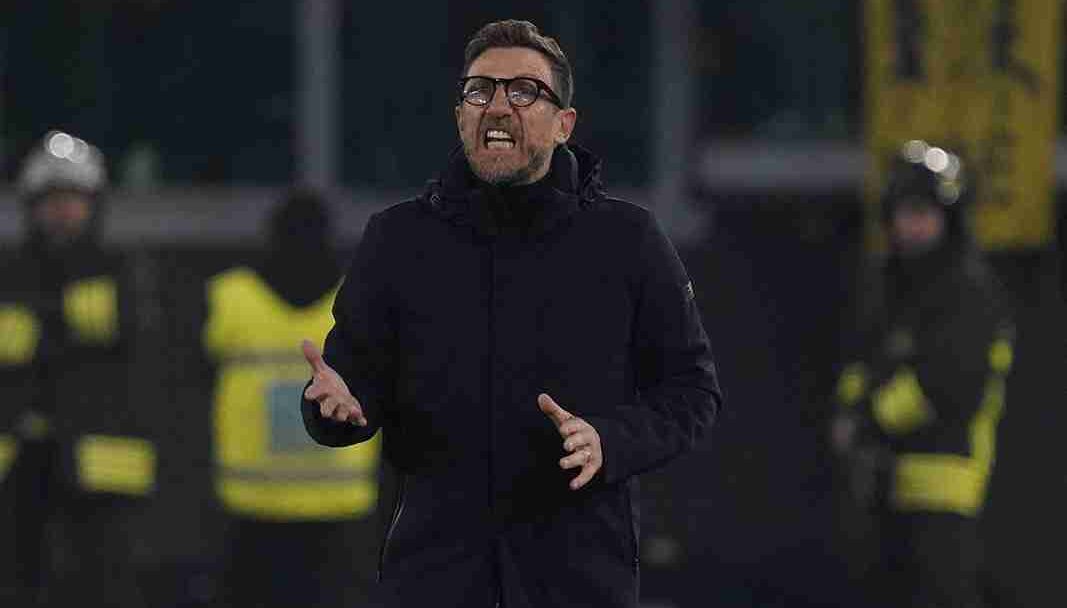 Di Fracncesco Lecce comunicato