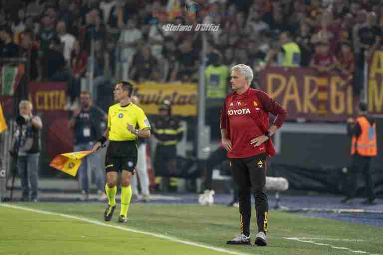 Roma Mourinho
