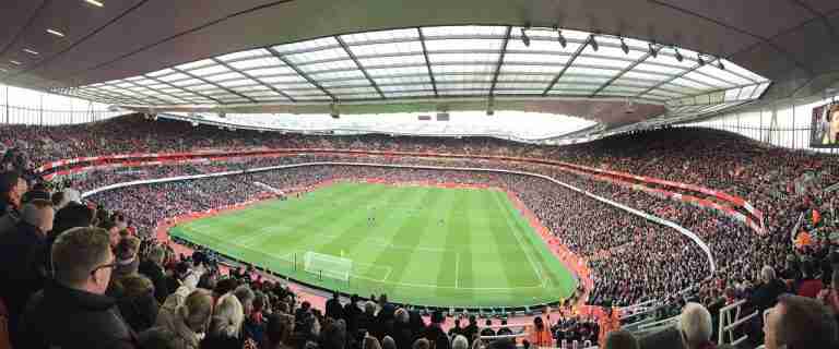 emirates stadium arsenal