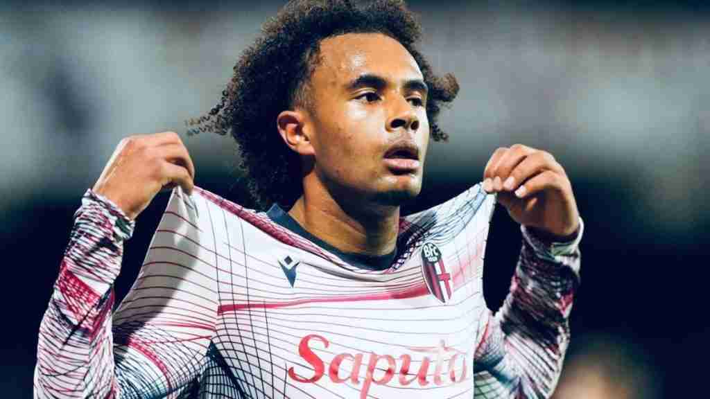 Futuro Zirkzee Inter