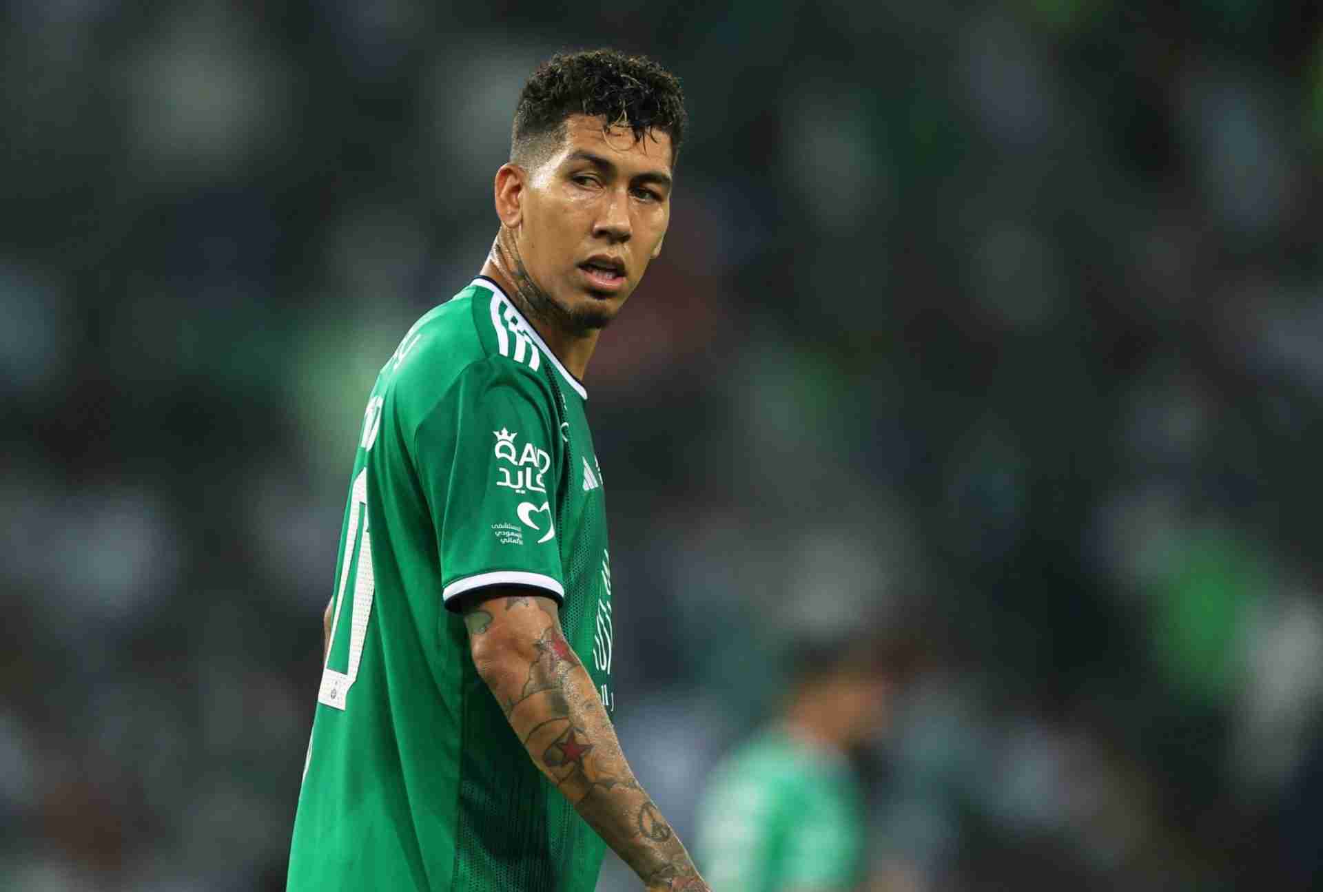 Roberto Firmino