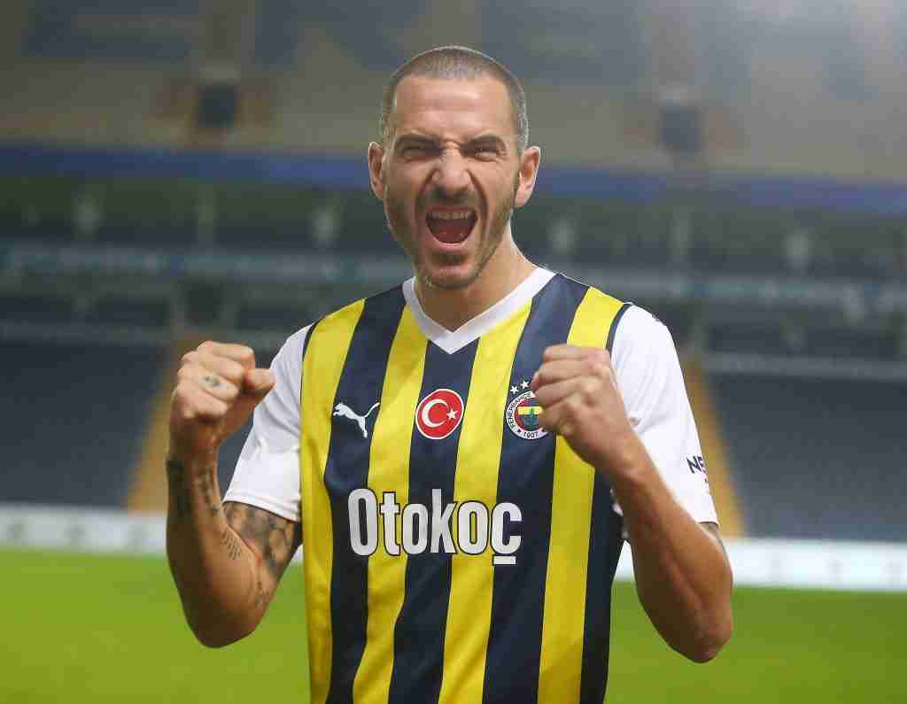 Bonucci Fenerbahce