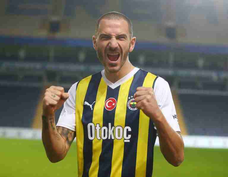 Bonucci Fenerbahce