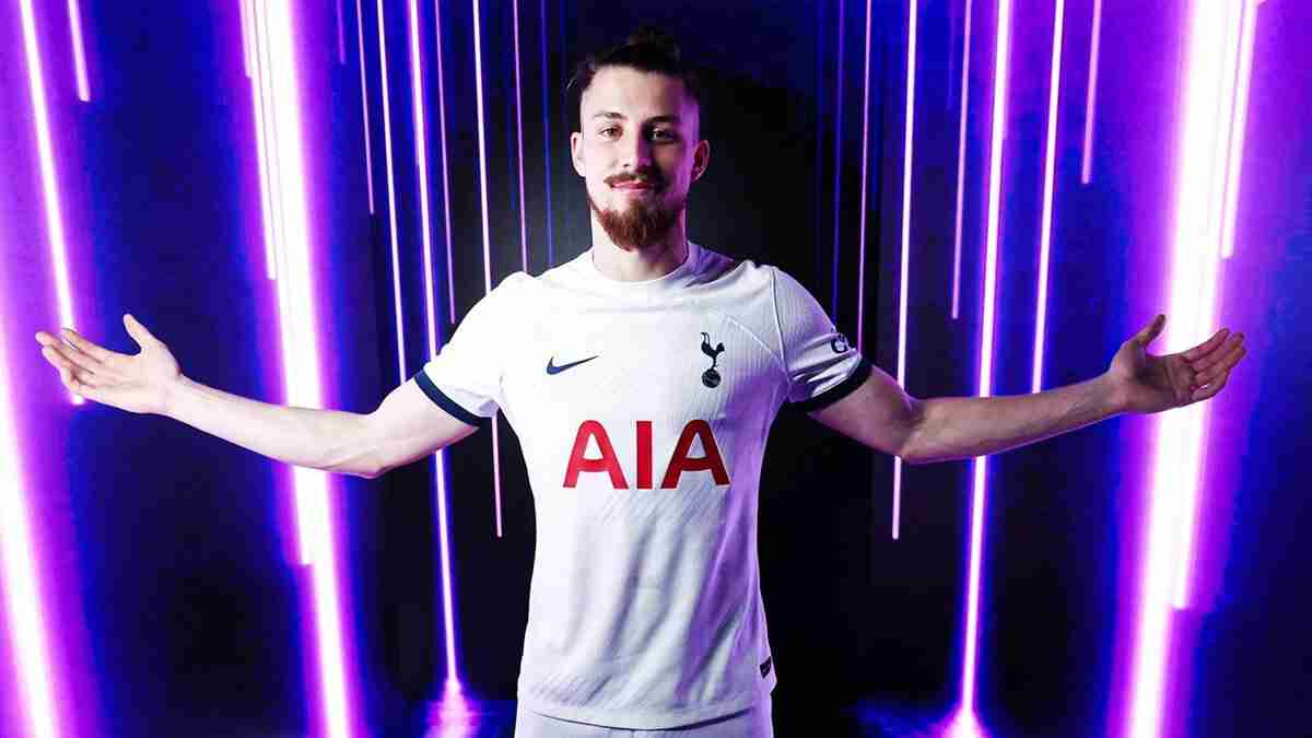 Dragusin Tottenham