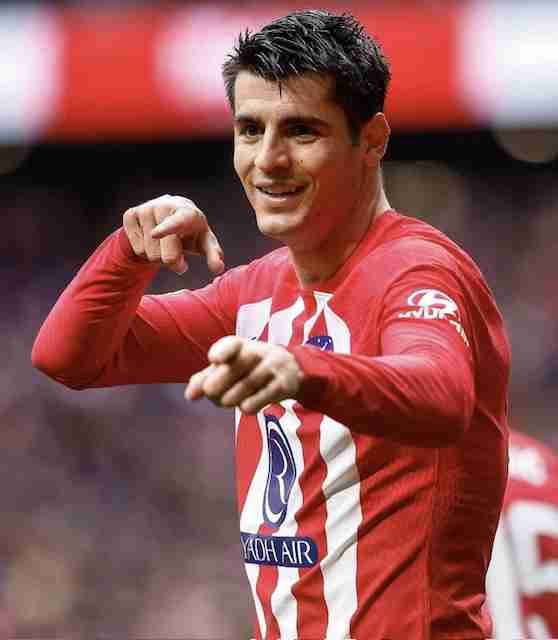 Mercato Milan Morata Fofana