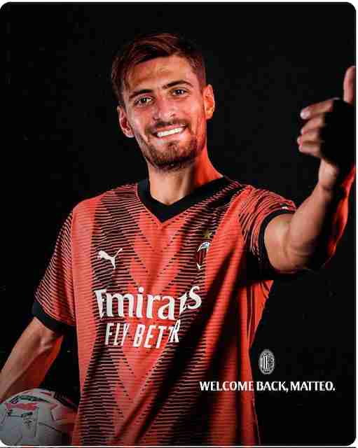 Gabbia Milan ufficiale