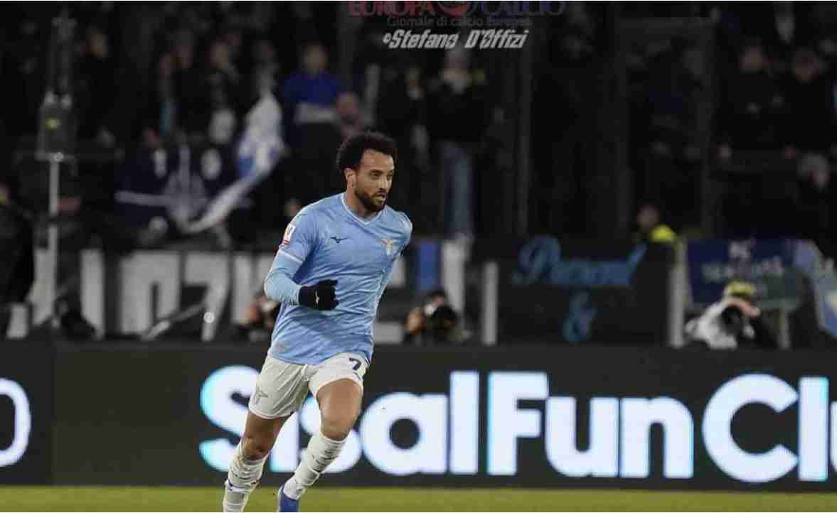 Al Shabab Felipe Anderson