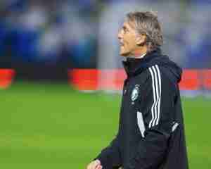 Mancini Sampdoria futuro