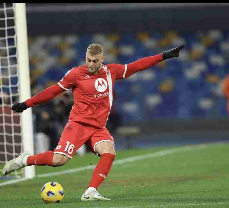 Di Gregorio Juventus