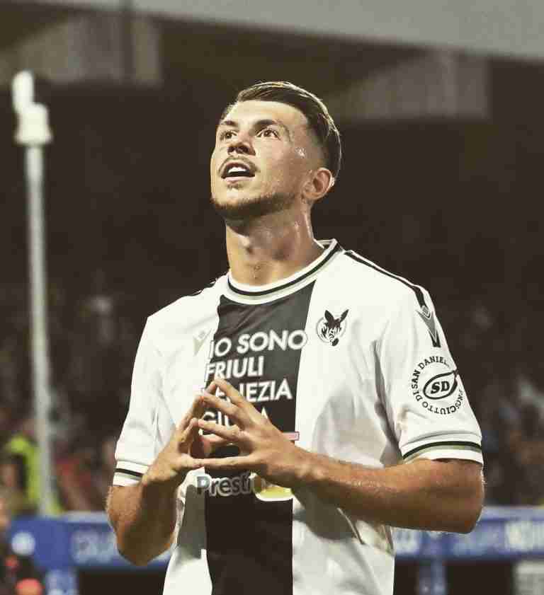 Samardzic Atalanta visite mediche