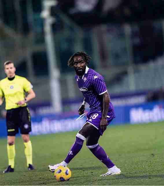 Nzola Genoa