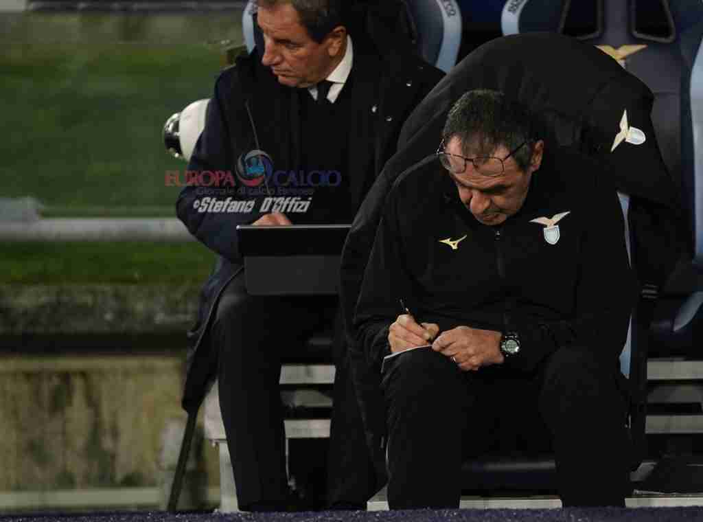 Sarri Everton