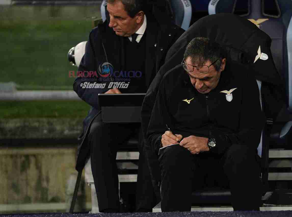 Sarri Everton