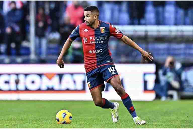 Messias Genoa futuro