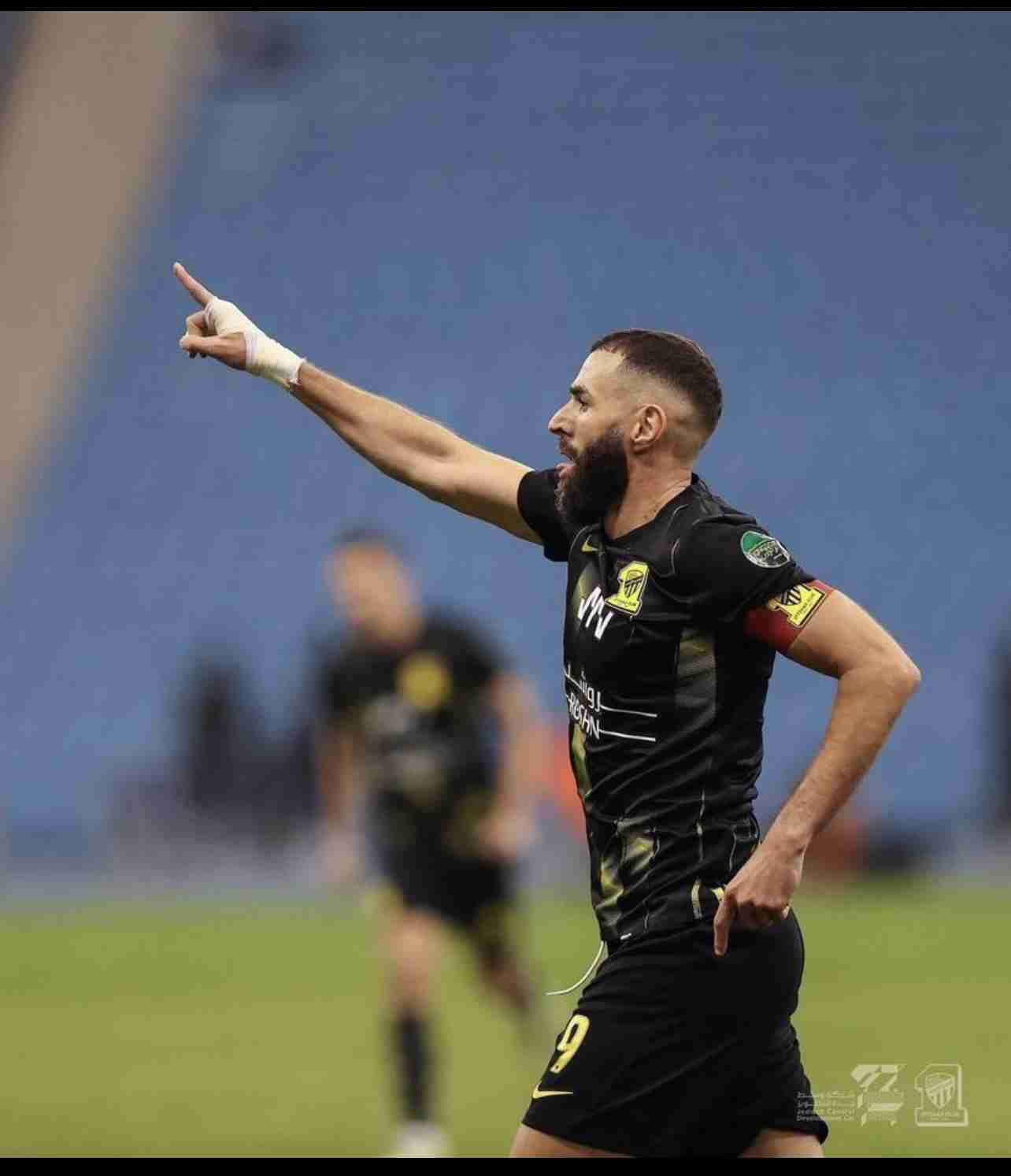 Benzema Manchester