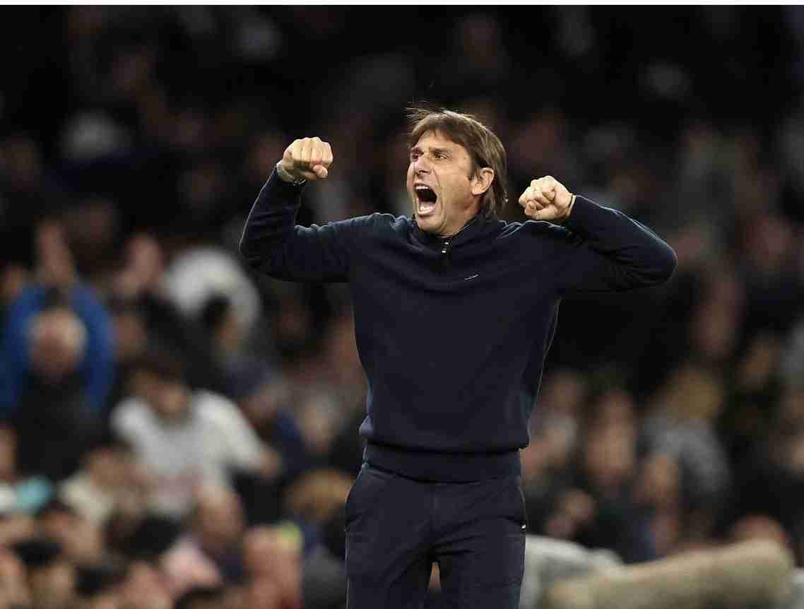 Conte Ibrahimovic manager