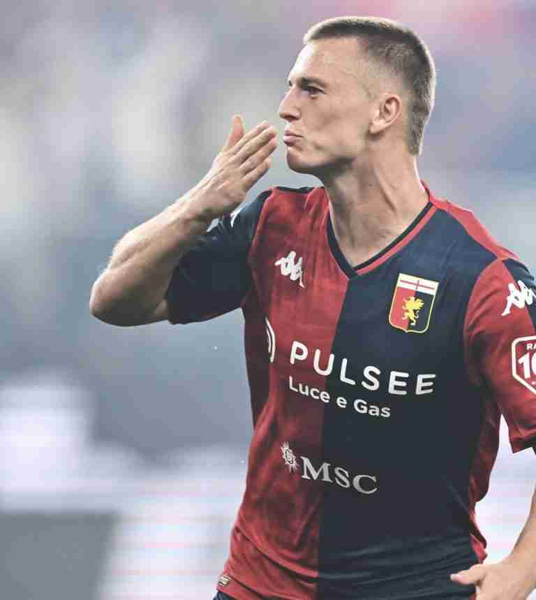 Gudmundsson Juventus