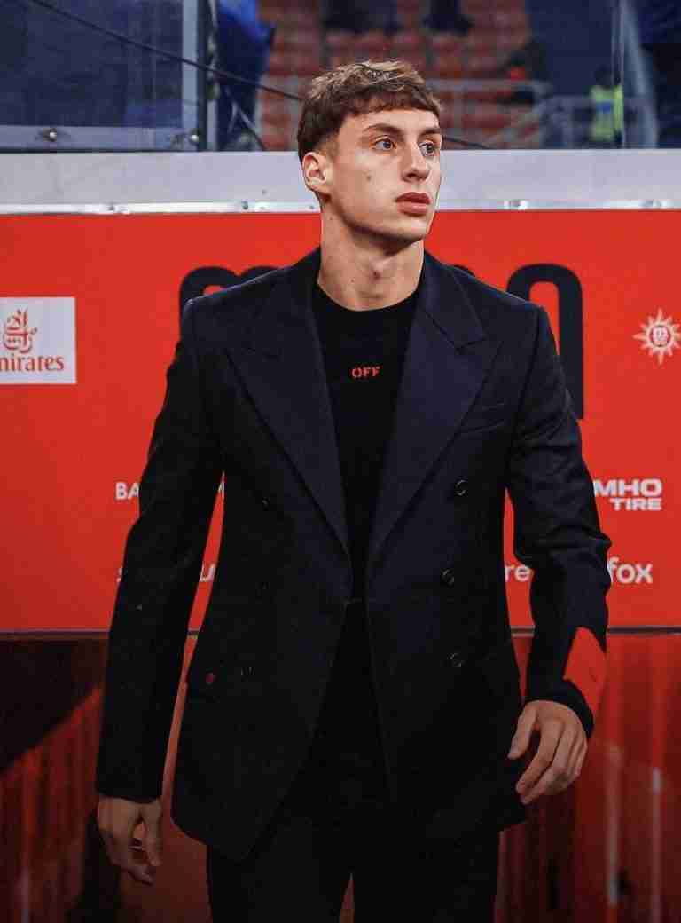 Terracciano agente Milan