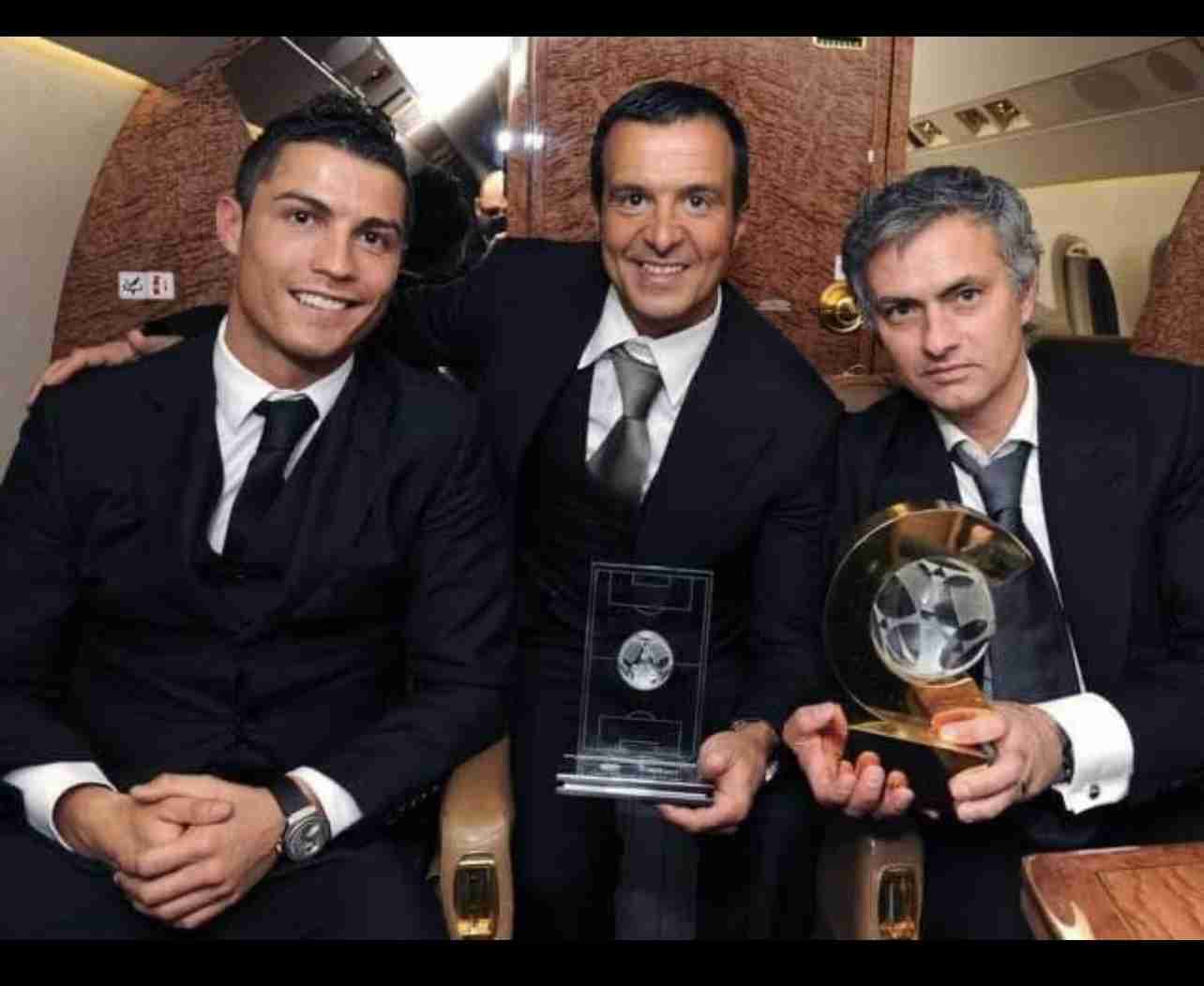 Mendes Mourinho