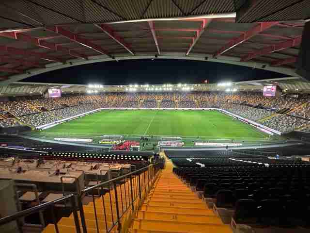 Udinese stadio