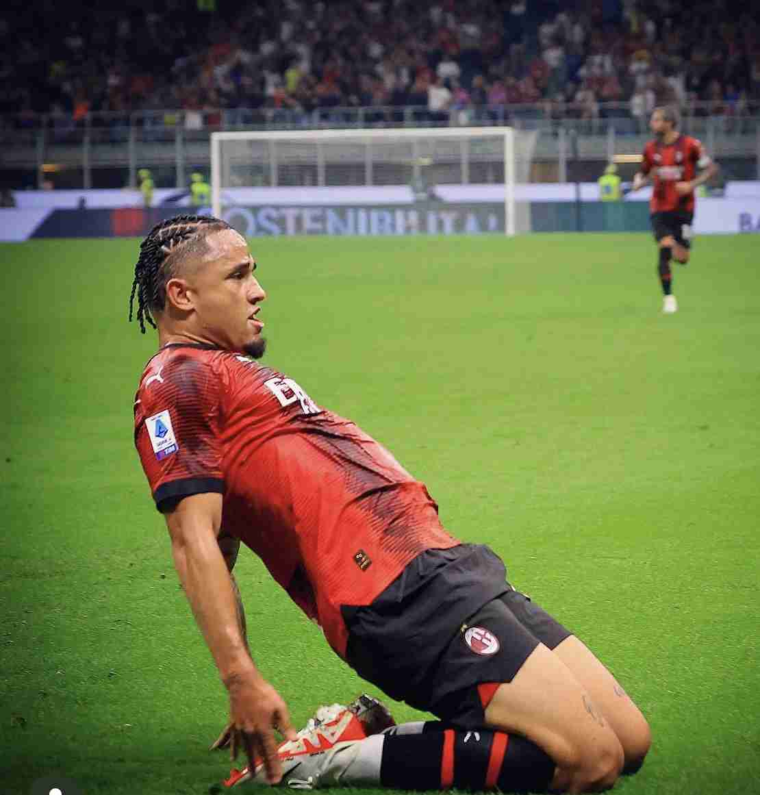 Okafor Roma Milan