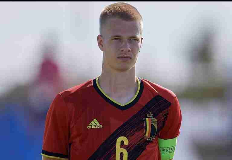 Vermeeren Atletico Madrid