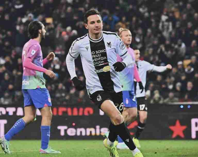 Thauvin Udinese