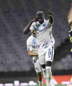 Niang Wydad Casablanca ufficiale