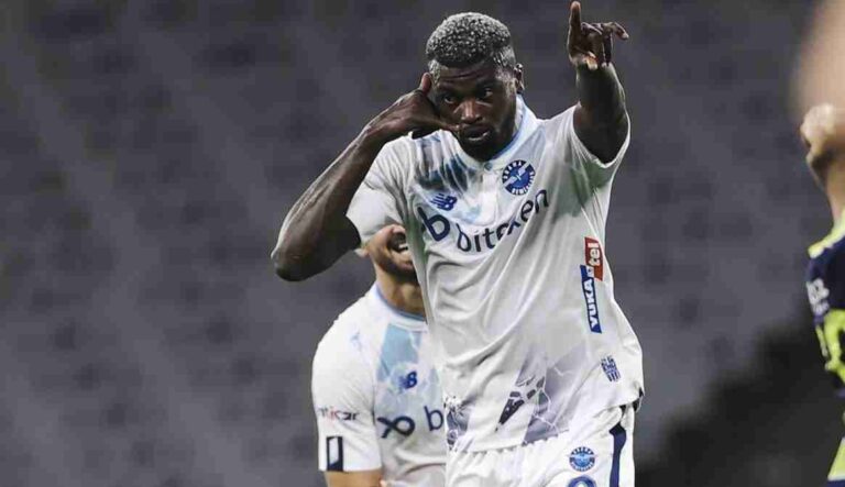 Niang Wydad Casablanca ufficiale