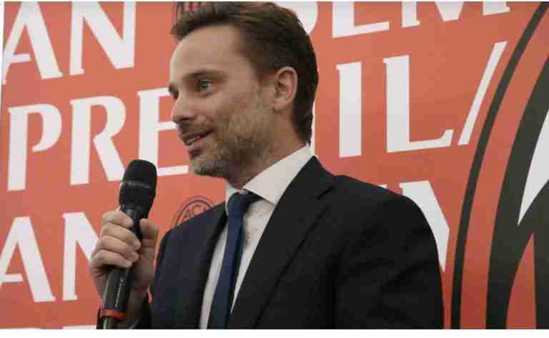 Finale Coppa Italia Milan Furlani