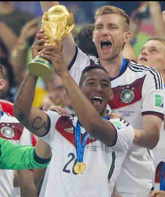 Jerome Boateng Salernitana