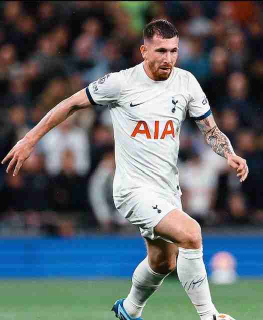 Mercato Milan centrocampo Hojbjerg
