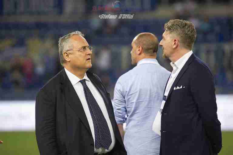 Lazio indicatore di liquidità mercato