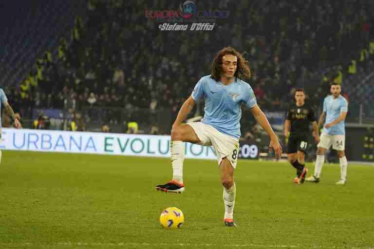 Guendouzi Lazio