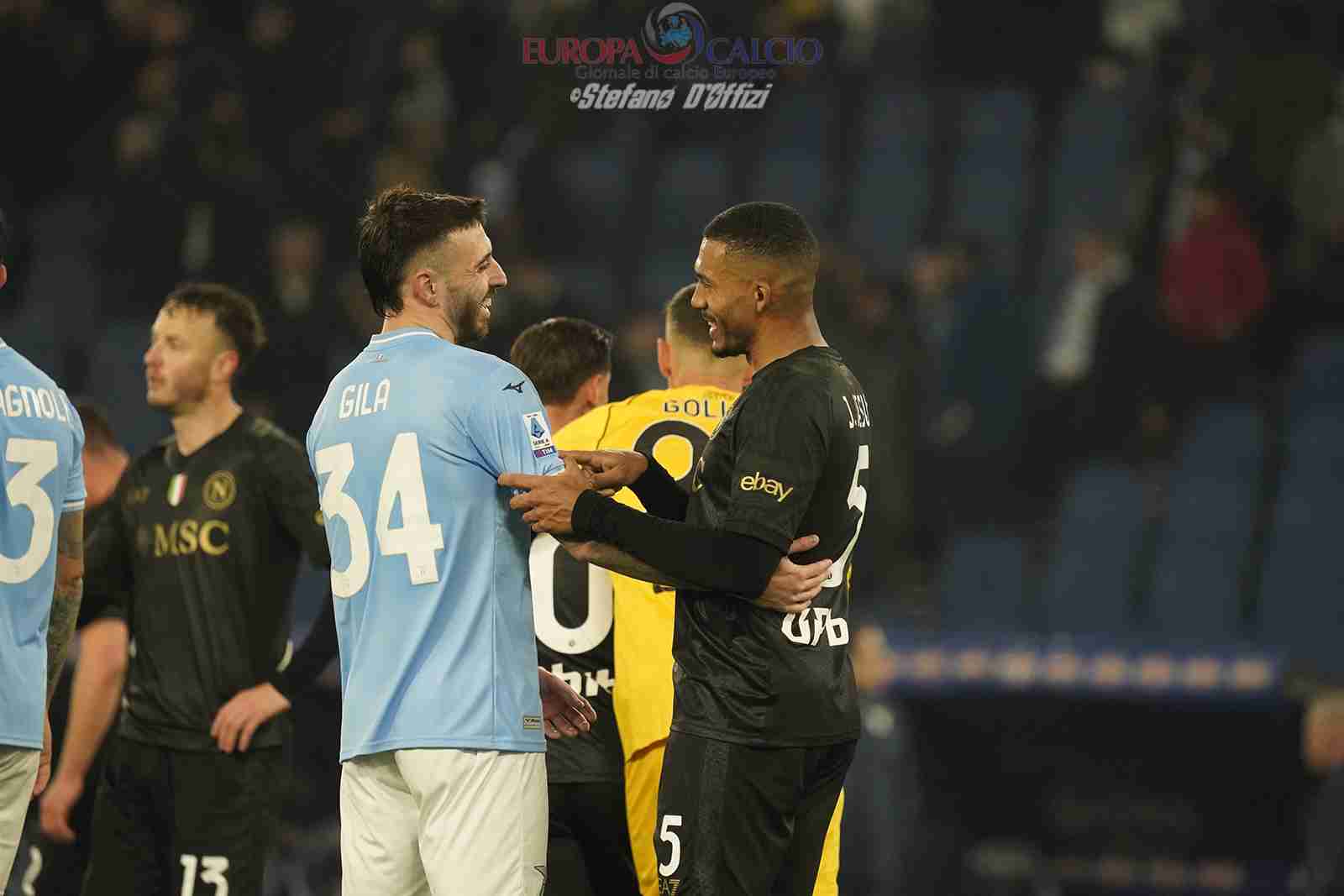 Gila Juan Jesus