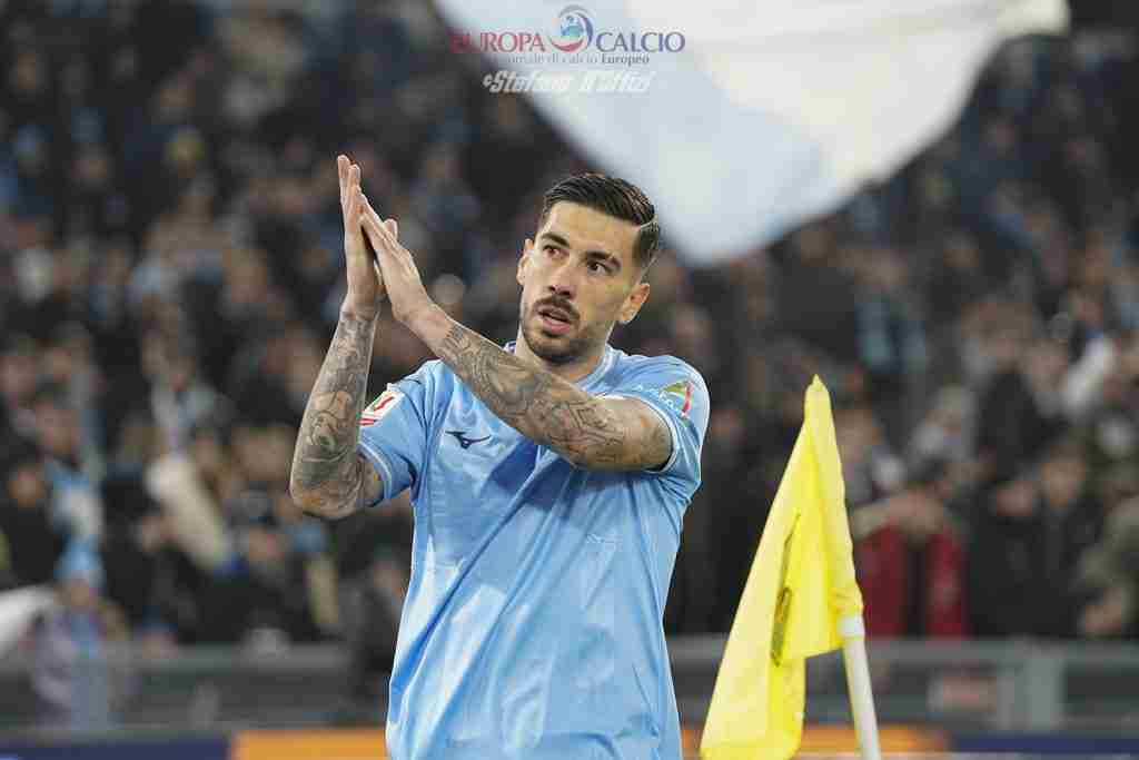 Lazio Zaccagni