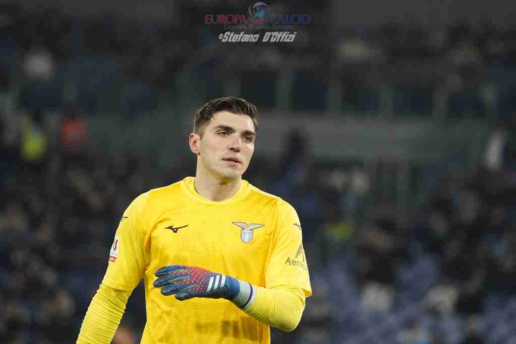 Mandas Lazio
