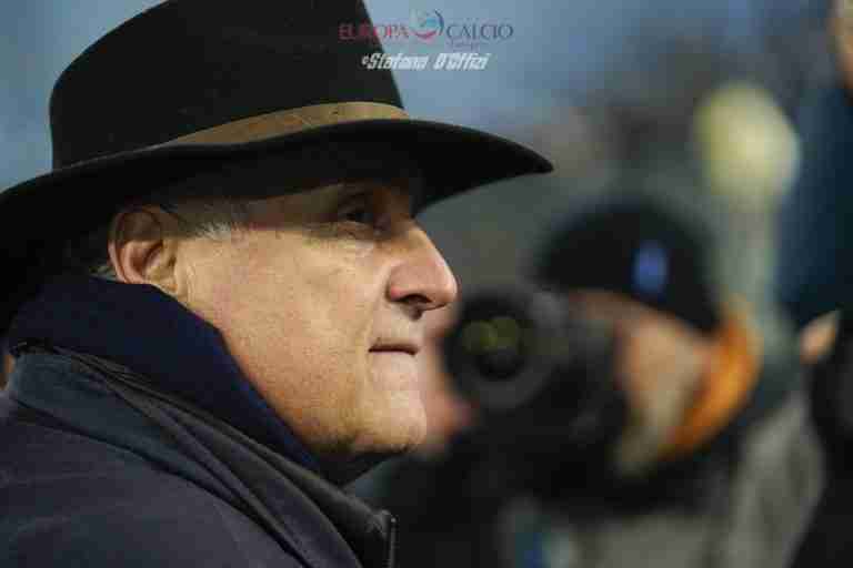 Lazio Lotito