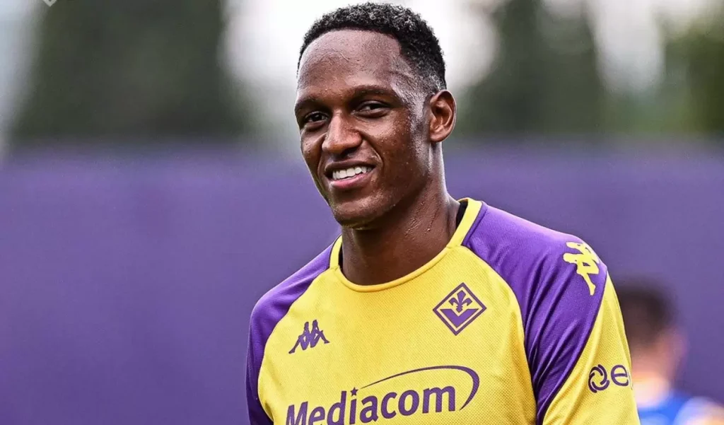 Yerri Mina