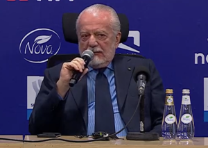 Napoli De Laurentiis