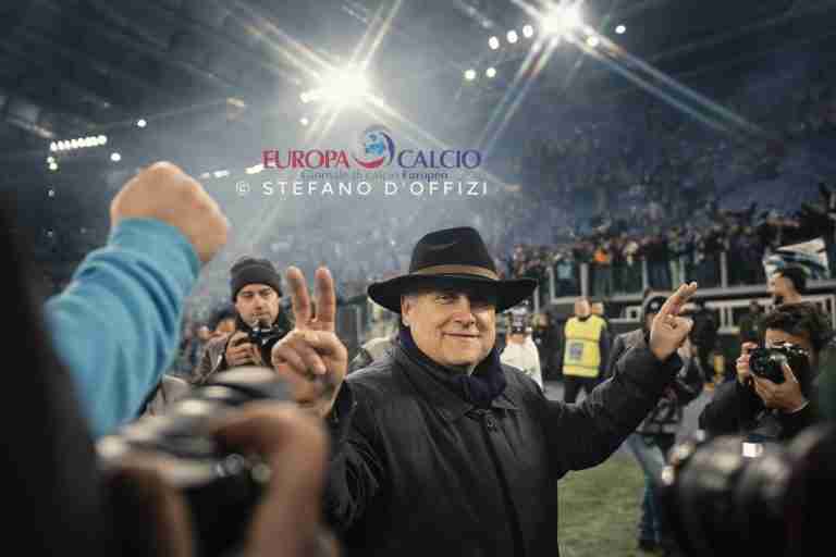 Lotito Scudetto