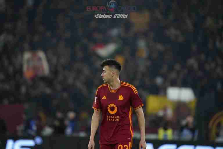 Italia El Shaarawy Roma