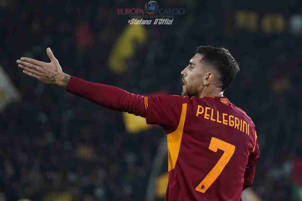 Lorenzo Pellegrini