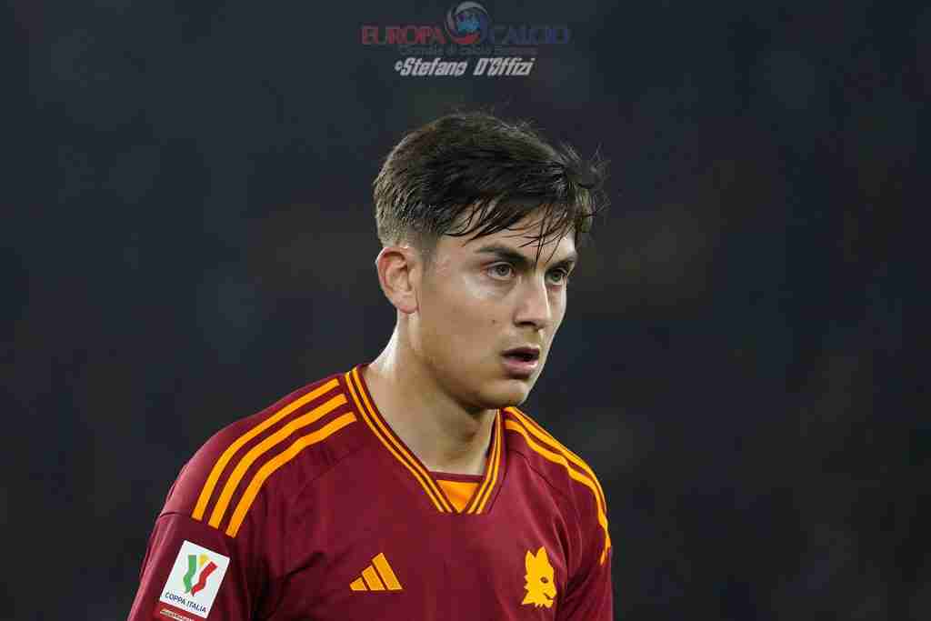 Roma Dybala