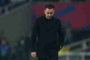 Xavi Hernandez