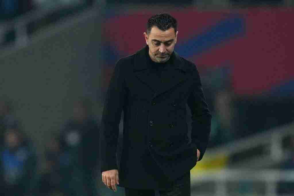 Xavi Hernandez