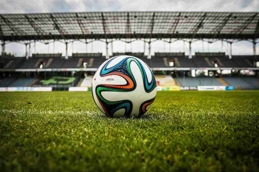 calciatori beneficenza
