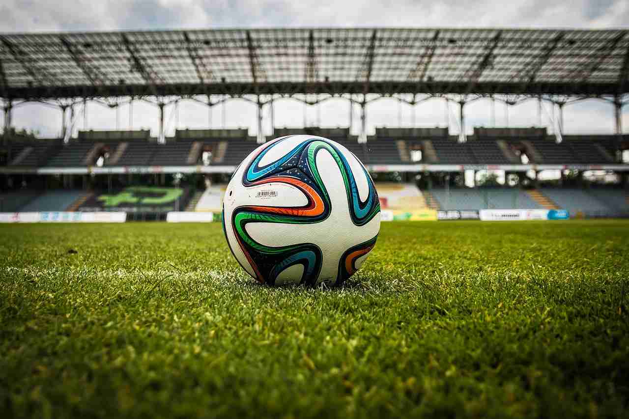 calciatori beneficenza