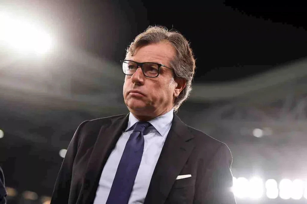 giuntoli juve